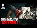 Seria zabójstw i list z PIEKŁA. Axeman z Nowego Orleanu