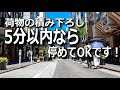 【駐車違反】「配達」は捕まらないが「買い物」は捕まる？「迷惑にならない停め方」制裁されないルールの解説