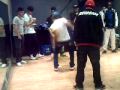 Casting madrid krump