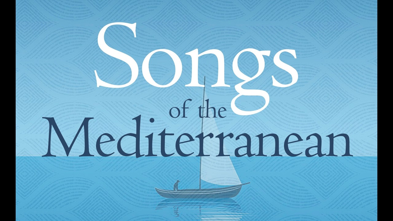 MARIN BAROQUE - Songs of the Mediterranean