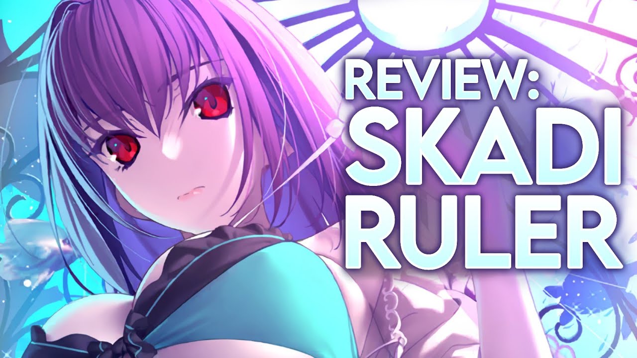 Scáthach-Skadi (Ruler) - Servant Review en Español - Fate/Grand Order ...