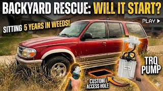 I Was Given a FREE Car! Can I Bring it BACK to Life?