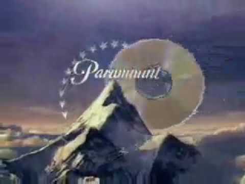 Paramount DVD logo with fanfare