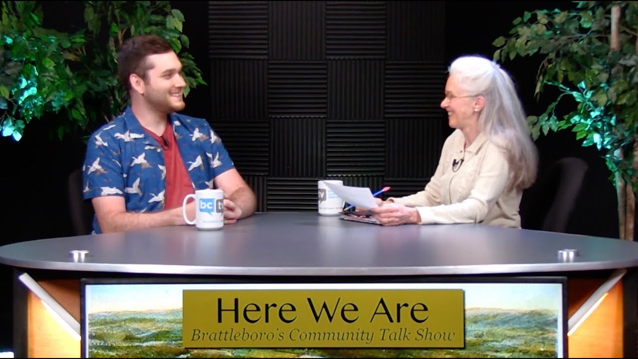 Here We Are: with guest Austin Rice - YouTube