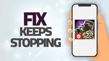 How To Fix Pokemon Masters EX Keeps Stopping | Step By Step