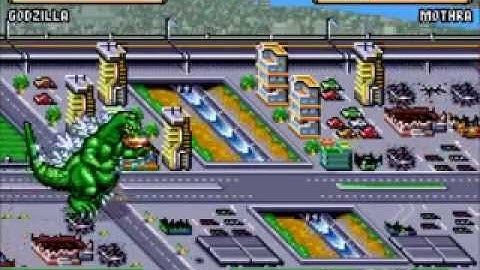 Godzilla Domination Godzilla Story Mode : Godzilla Vs Mothra