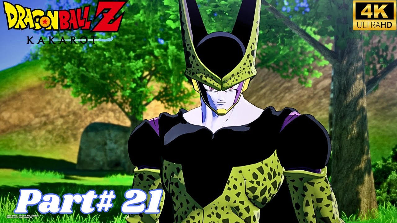 Dragon Ball Z KAKAROT-Epis# 21-A Forma Final!!!(Legendado em Português)