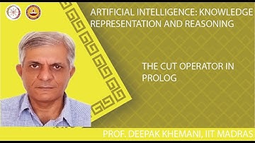 The Cut Operator in Prolog