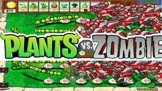 Catastrophic war with giant zombies and mutant corn screenshot 2