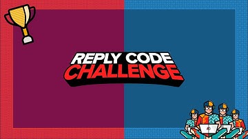 Reply Code Challenge 2022 - Closing WEBINAR