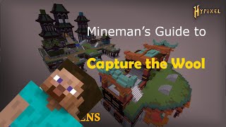Hypixel Mineman's Guide To Capture the Wool