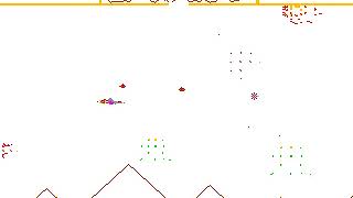 Data Driven Gamer: Defender (Williams Electronics, 1981 arcade, 60fps)