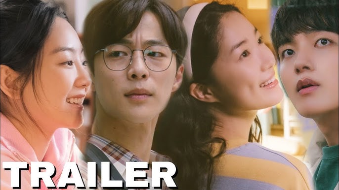 Ditto (2022) Official Trailer, Yeo Jin Goo, Cho Yi Hyun, Kim Hye Yoon, Na  In Woo