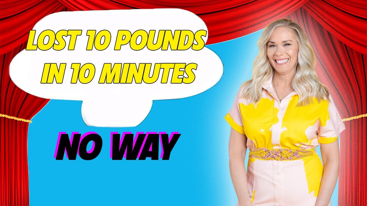How I Lost 10 Pounds in 10 Minutes… - Leanne Morgan 1Hour Compilation