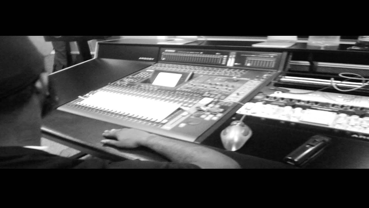 @TONYTBAYBAY & @PHILDaPHUTURE Working On She Pop It!!!