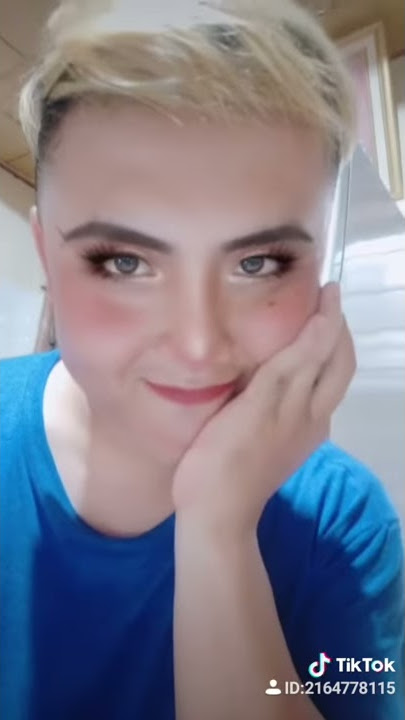 Tik tok kalau ngk jadi hantu jadi banci