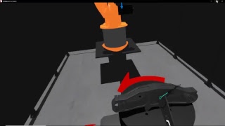 Famous VR Robotics Simulator Wealth