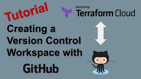 GitHub Version Control (VCS) Workspace in Terraform Cloud - Tutorial