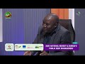 DIAMOND LIVE | 2026 NATIONAL BUDGET AND ZAMBIA'S PUBLIC DEBT MANAGEMENT