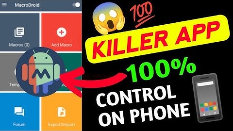 Macrodroid kaise use kare | How to use macrodroid | Macrodroid youtube add blocker | macrodroid