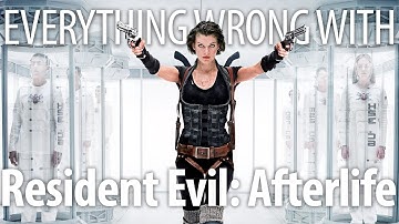 Everything Wrong With Resident Evil: Afterlife in 17 Minutes or Less
