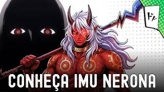 IMU SAMA FINALMENTE FOI REVELADO! CONHEÇA O PRINCIPAL VILÃO DE ONE PIECE E SEUS PODERES!