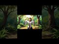 Ibu Kita Kartini Cover versi Anime