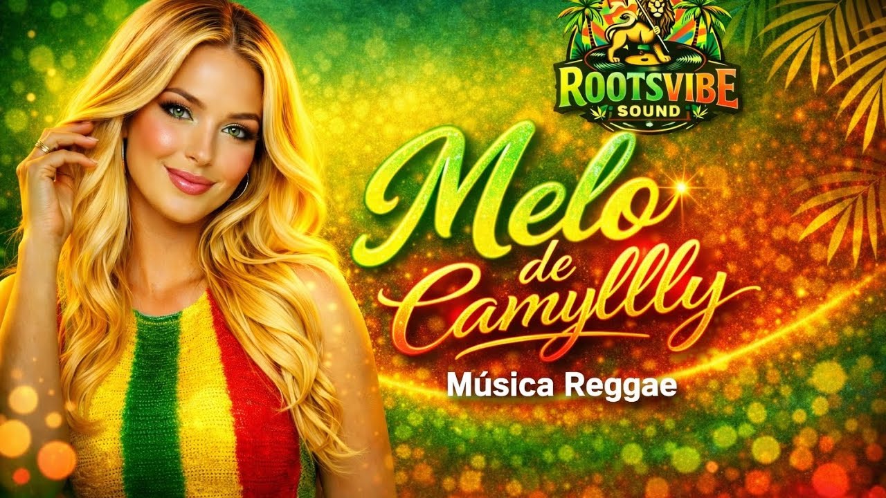Melo de camyllly o melhor do reggae 2026 