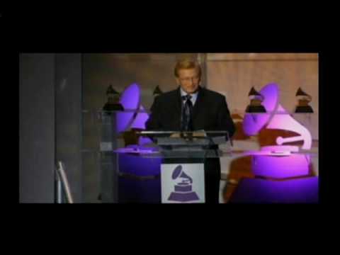 Harold Bradley Trustees Award Grammys 2010