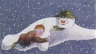 The Snowman (flying scene) - Oldskool Breakbeat version