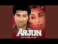 Bhuri bhuri aankhon wala arjun  soundtrack version