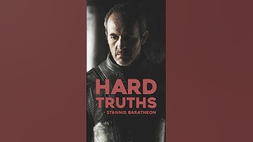 Hard Truths Cut Both Ways ⚔️🛡️ #GameOfThrones #GOT