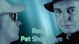 Pet Shop Boys - Rent (Instrumental By Red System)