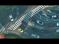 Gas Station Dodges End in Spike Strip Surrender