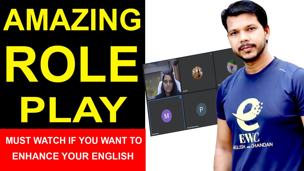 AMAZING ROLE PLAY - YouTube