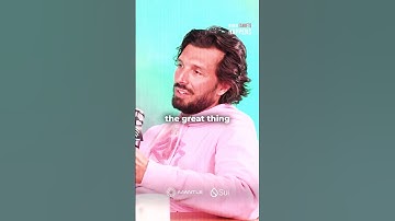 Founders Have it Difficult... | SwissBorg Co-Founder & CEO, Cyrus Fazel