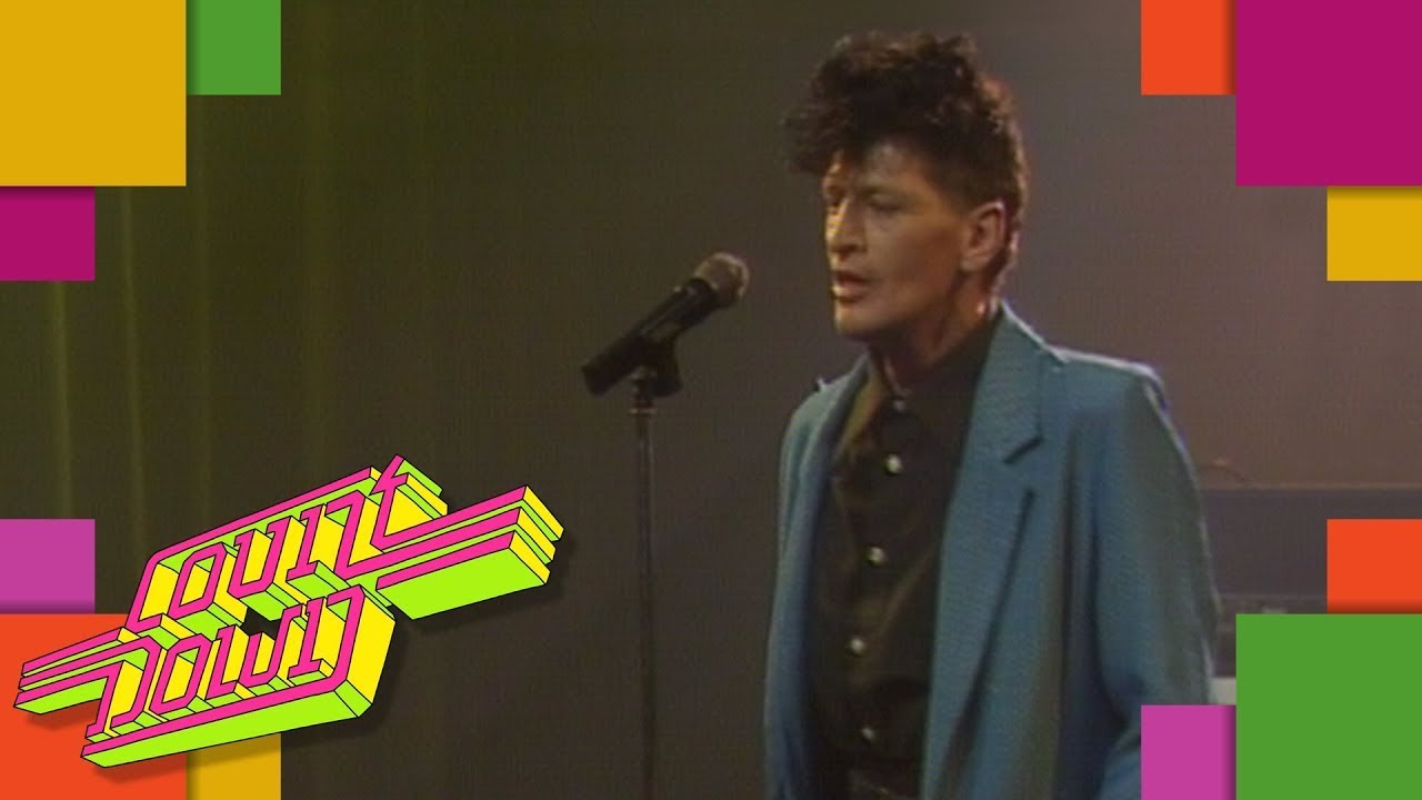 Herman Brood - Sleepin' Bird | COUNTDOWN (1988)