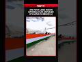 Indian Flag Unfurled At Ladakh’s Umling La As Part Of One Ride One Nation’s “Mission Tricolour”