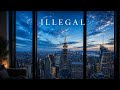 ILLEGAL 🔥 — Dark Nostalgic Type Beat | Emotional Melody | Prod. AMMO SINGH |#viral#nostalgia#drive