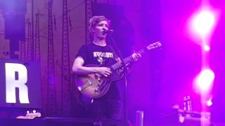 George Ezra - Barcelona // Live at Squamish Valley Music Festival 2015