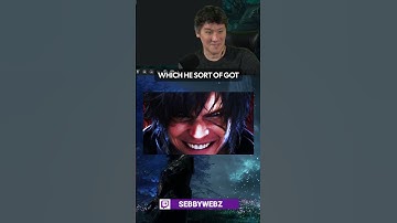 The Sad & Funny Truth About Final Fantasy XVI