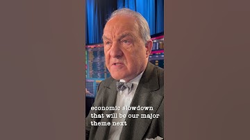 Tom Keene’s Theme Of Next Week: Global Economic Slowdown