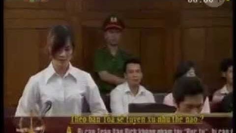 Tòa xử án - Bạo lực gia đình - Luật sư giỏi - 0917.19.65.65 #toaxuan #luatsugioi