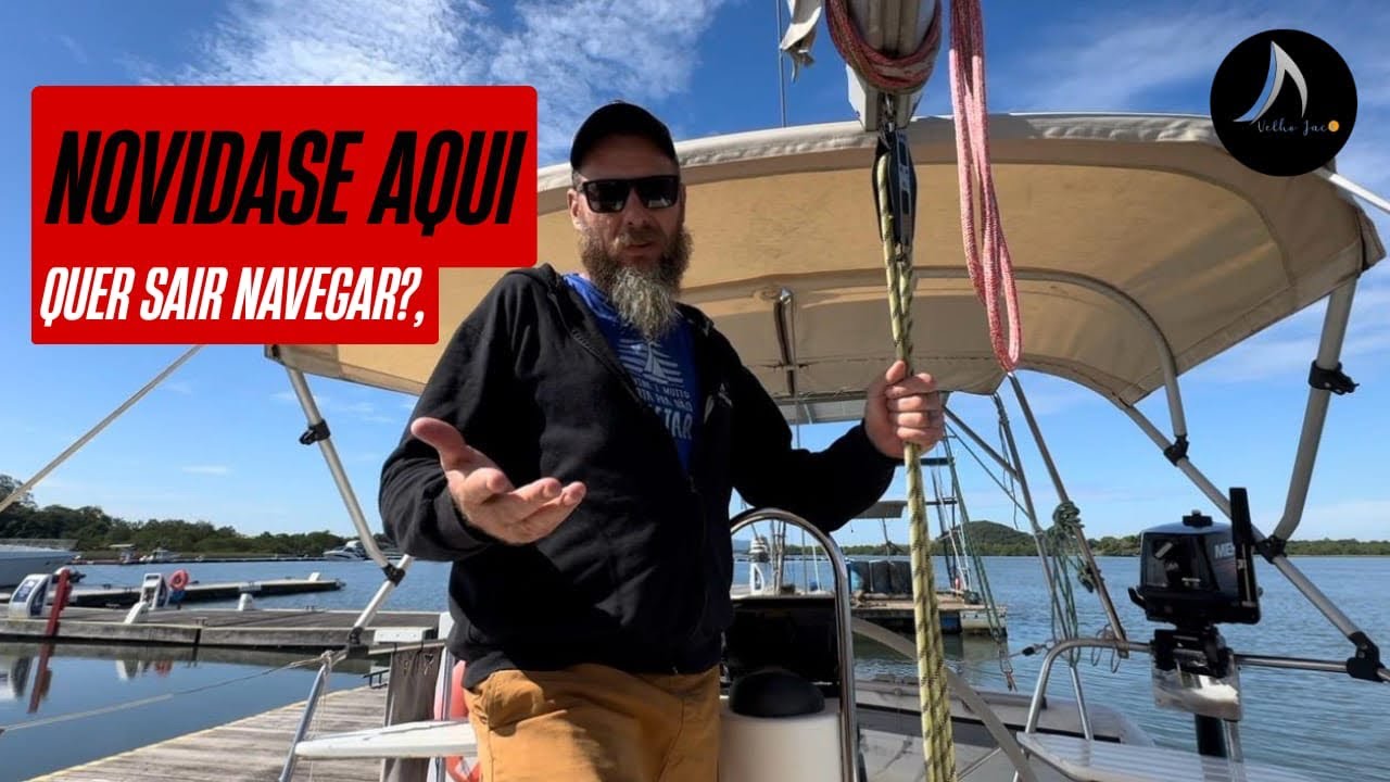 ⁣Veleiro FAst 360, já conhecia?