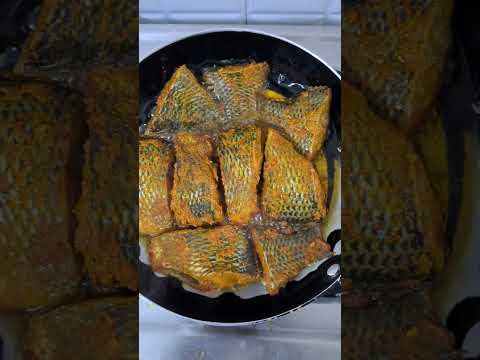 बुधवारचा बेत... 🐟 #Fishfry #Fish #Seafood #Nonveg #Kokani #wednesday