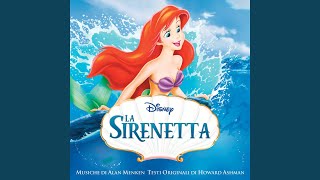 Video thumbnail of "Simona Patitucci - La Sirenetta (Da "La Sirenetta"/Colonna Sonora Originale)"