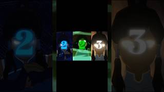 Korra versionnn Aang one is in the related video #avatarthelastairbender #korra