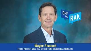 Celebrity Embracing Change and Tradition: Insights from Former USAA CEO Wayne Peacock Profile