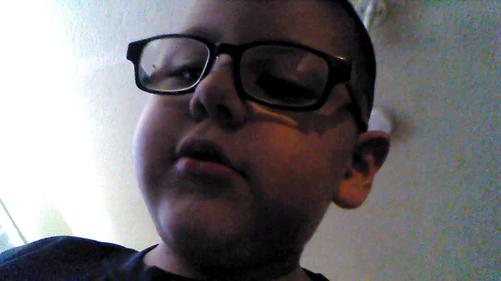 A funny video of Anthony astorga
