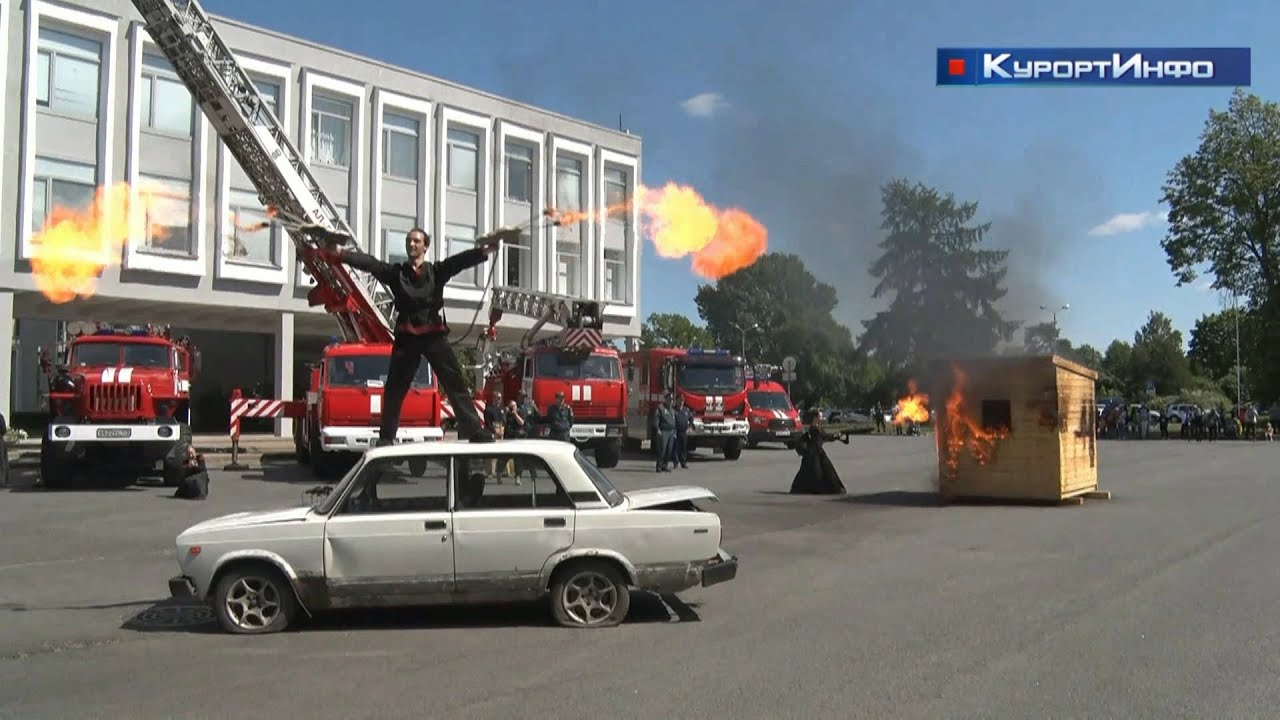 Завод на курорте Завод на курорте